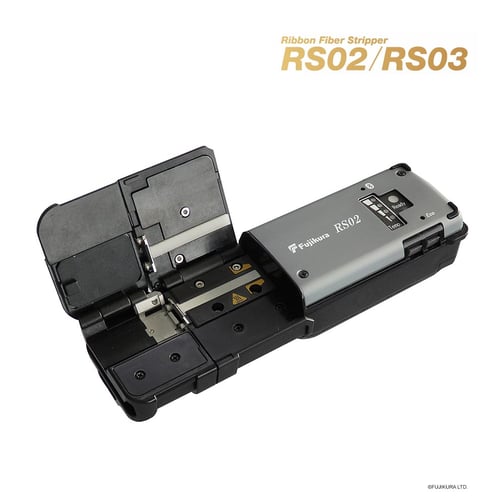 Fujikura Ribbon Stripper RS02 RS03
