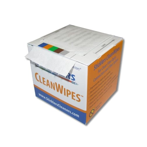 Sticklers Reinigungstücher, 100 Stück