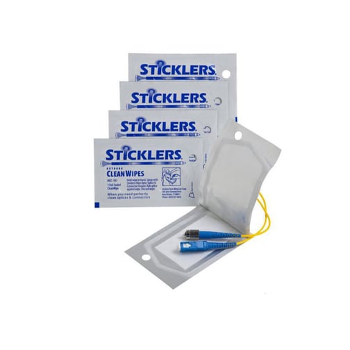 Sticklers Reinigungstücher, für den rauen Feldeinsatz, 25 Stück