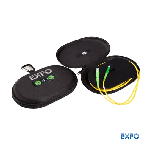 EXFO TCB-Vorlauffaser für den OX1