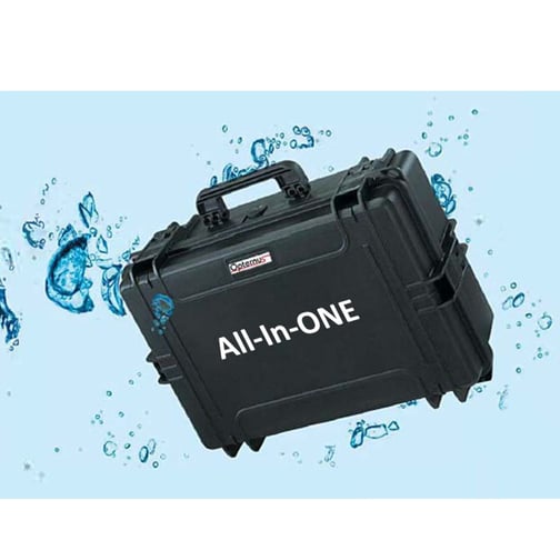 Opternus Messkoffer All-in-One