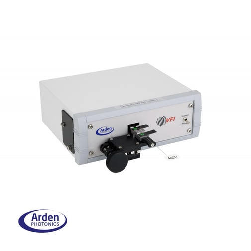 Arden Photonics VFI-1200 Interferometric inspection system