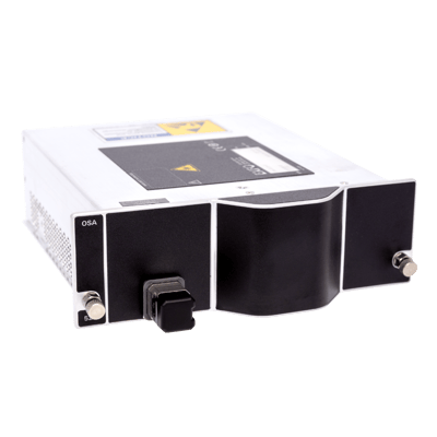 Optische Spektrumsanalysatoren