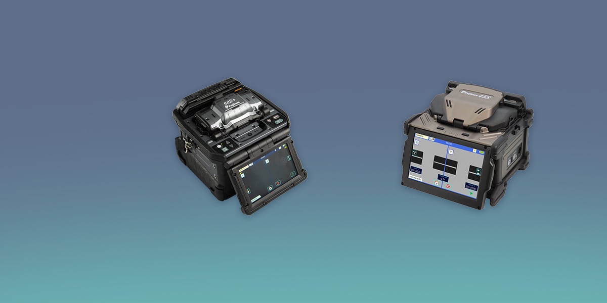 Fujikura 90S+ und 45S im Vergleich