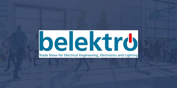 belektro 2026 | 13. - 15. Oktober 2026 in Berlin