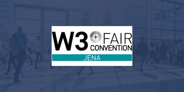 W3+ Fair 2026 | 23. - 24. September 2026 in Jena
