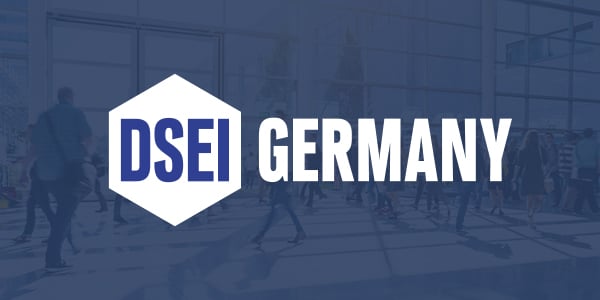 DSEI Germany 2027 | 09. - 12. März 2027 in Hannover