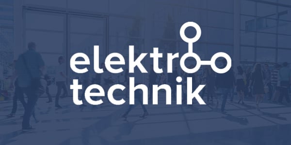 Elektrotechnik 2027 | 16. - 18. Februar 2027 in Dortmund