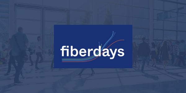 fiberdays 2027 | 17. - 18. Februar 2027 in Frankfurt a.M.