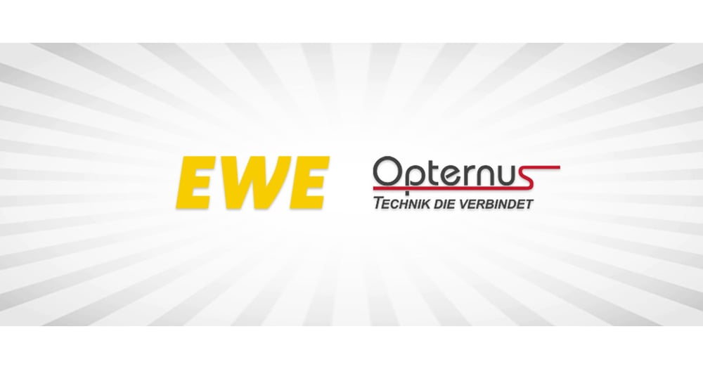 EWE Tel entscheidet sich für tragbare EXFO Komplettlösung von Opternus
