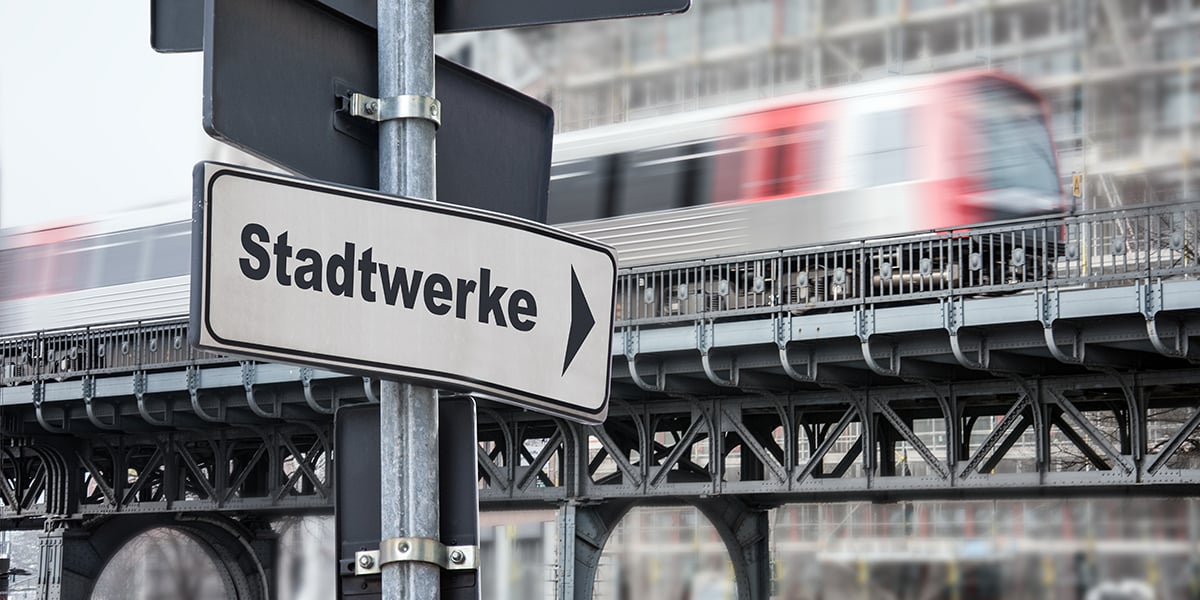 Wie Stadtwerke zum Breitbandausbau beitragen