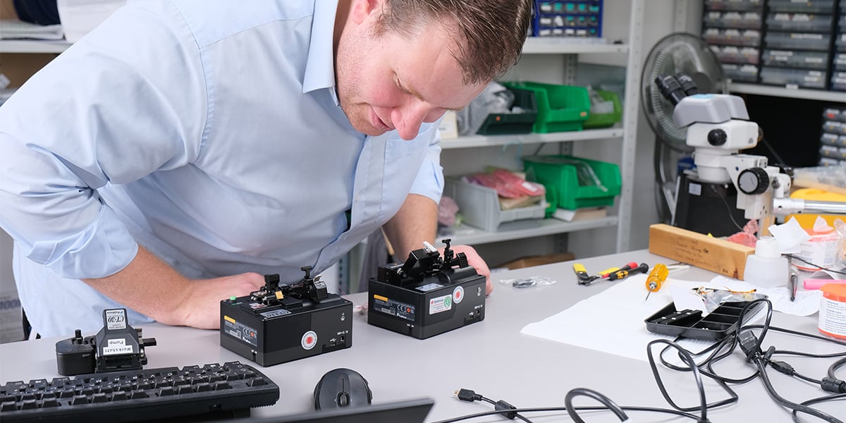 Spezialpleißgeräte