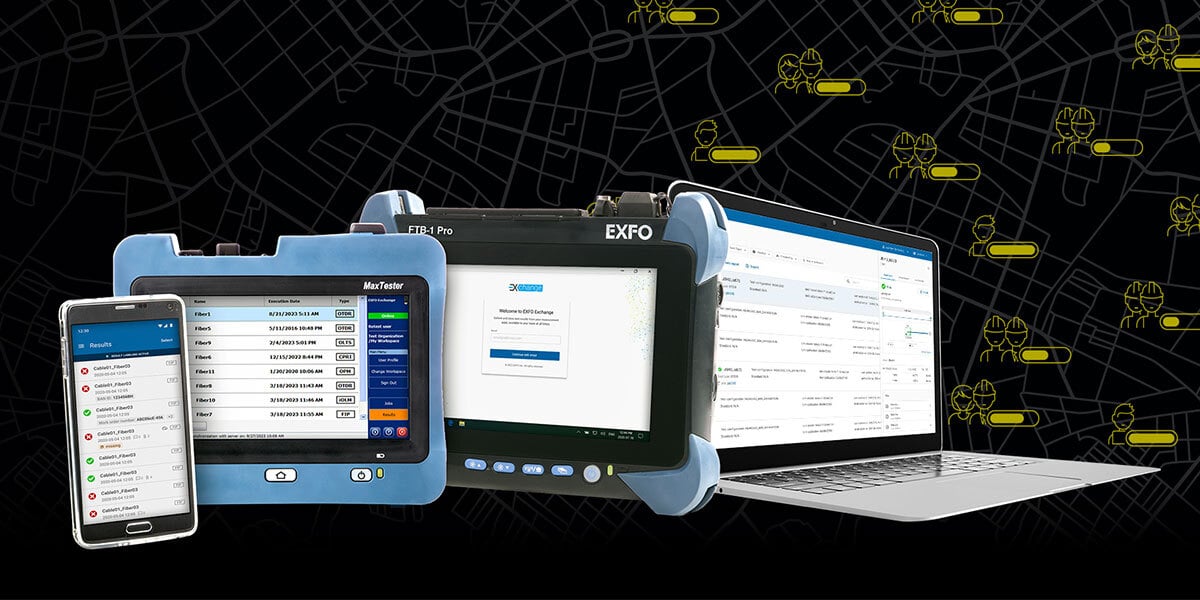 EXFO EXchange