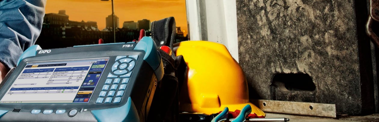 Carrier Grade Ethernet