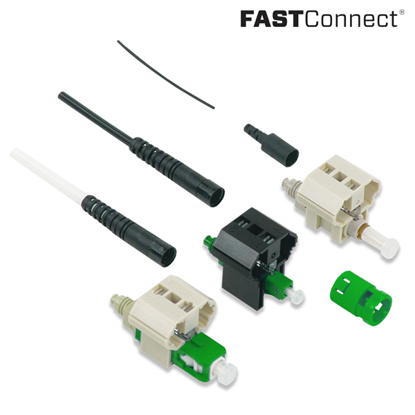 Feldinstallierbare Stecker