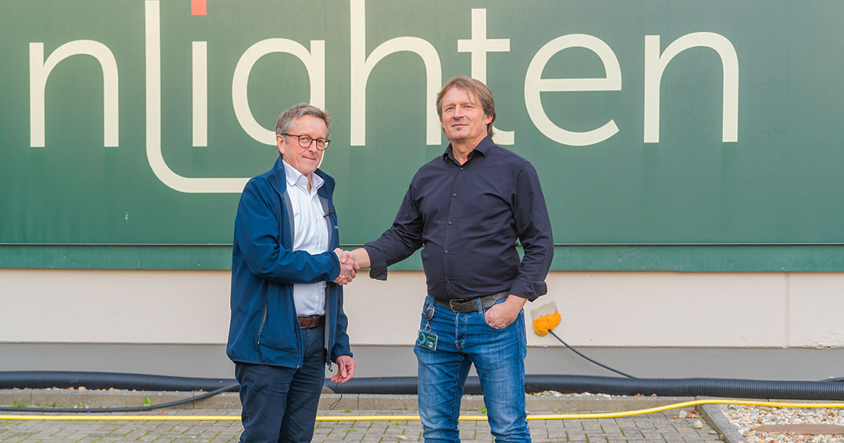 Opternus beim Edge-Rechenzentren-Betreiber nLighten