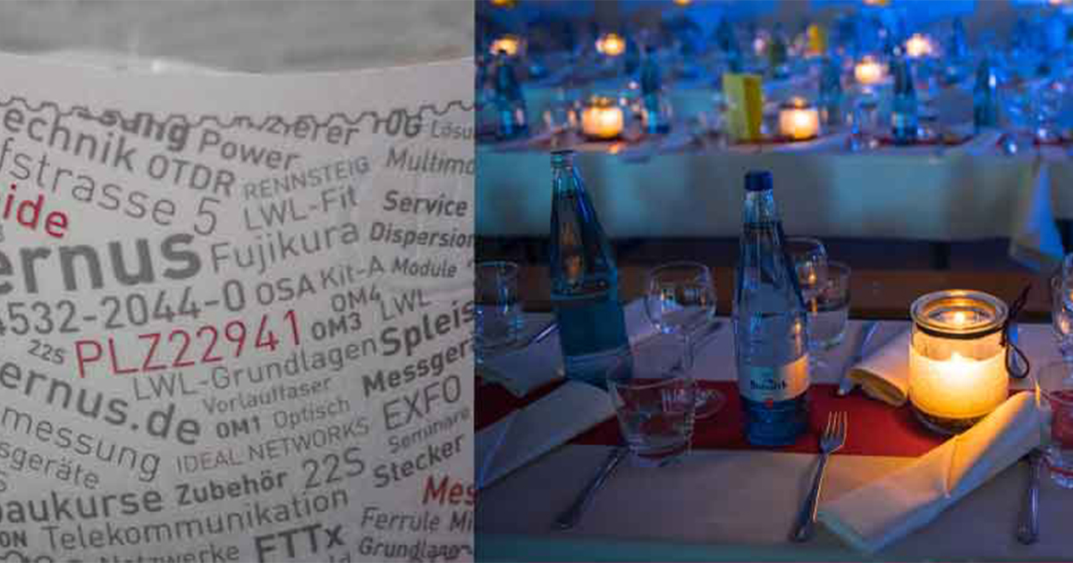 Die OPTERNUS GmbH feiert ihr 15-jähriges Bestehen