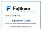 Opternus | <b>Fujikura Distributor Austria</b>