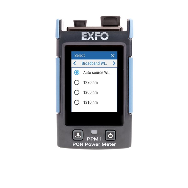 EXFO PPM1-D-88 PON Power Meter
