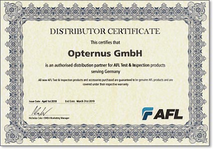 fujikura accredited distributor deutschland oesterreich