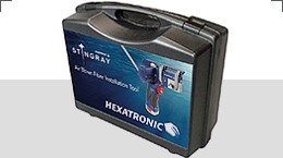 Hexatronic Einblassystem-Komponenten | Inhaus | Air Blown Fiber