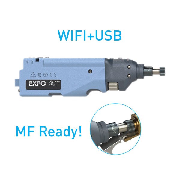 EXFO FIP 435B WIFI/ MF Ready