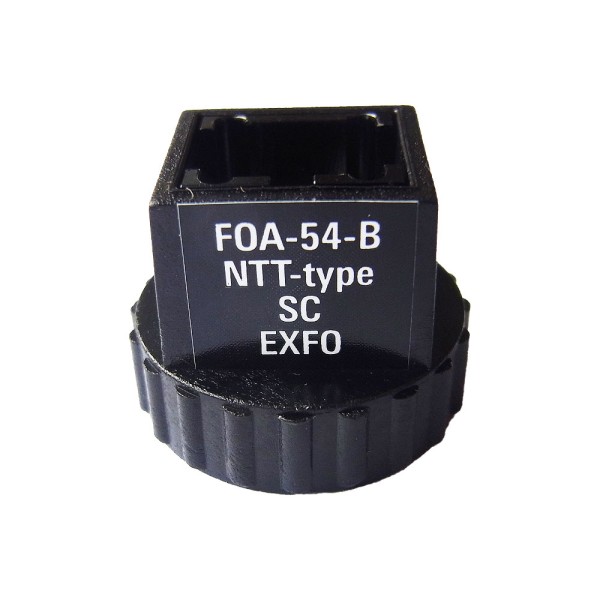 Bild 1 EXFO FOA-54 (SC-Steckeradapter)